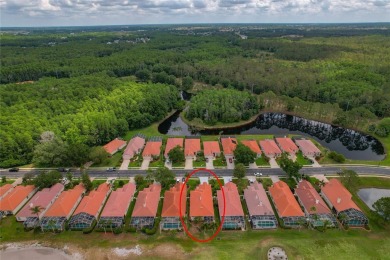 Florida Maintenance-Free Living at Its Finest - Welcome to on Crescent Oaks Country Club in Florida - for sale on GolfHomes.com, golf home, golf lot