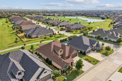 Welcome to Robson Ranch, a premier golf cart-friendly active on Wildhorse Golf Club of Robson Ranch in Texas - for sale on GolfHomes.com, golf home, golf lot