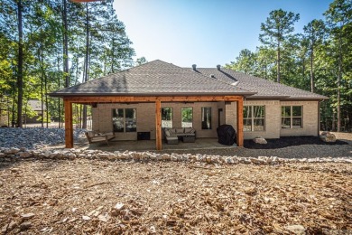 Quality built by Renaissance Homes, this energy efficient all on Ponce De Leon Golf Course in Arkansas - for sale on GolfHomes.com, golf home, golf lot