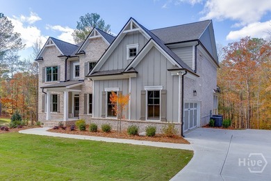 LOT 102C The Meadowbrook, by Heritage Group Homes. This 4 on Lane Creek Golf Club in Georgia - for sale on GolfHomes.com, golf home, golf lot