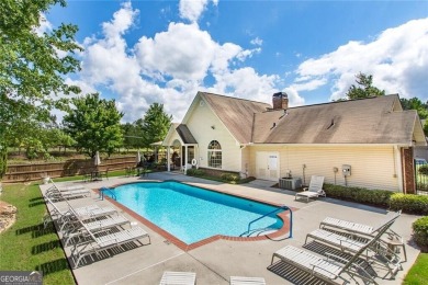 Welcome to Ashleigh Parc and this truly meticulously maintained on Dogwood Golf Club in Georgia - for sale on GolfHomes.com, golf home, golf lot