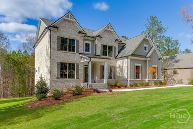 LOT 102C The Meadowbrook, by Heritage Group Homes. This 4 on Lane Creek Golf Club in Georgia - for sale on GolfHomes.com, golf home, golf lot