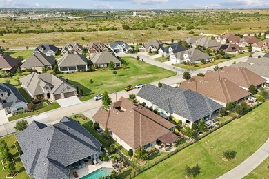Welcome to Robson Ranch, a premier golf cart-friendly active on Wildhorse Golf Club of Robson Ranch in Texas - for sale on GolfHomes.com, golf home, golf lot