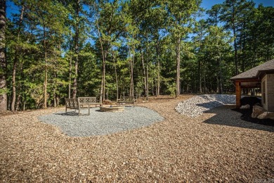 Quality built by Renaissance Homes, this energy efficient all on Ponce De Leon Golf Course in Arkansas - for sale on GolfHomes.com, golf home, golf lot