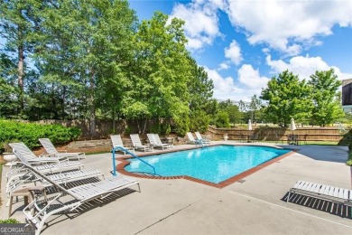 Welcome to Ashleigh Parc and this truly meticulously maintained on Dogwood Golf Club in Georgia - for sale on GolfHomes.com, golf home, golf lot