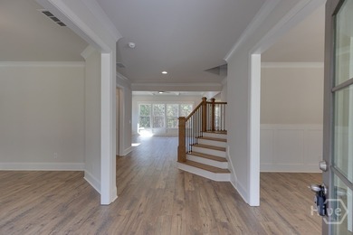 LOT 102C The Meadowbrook, by Heritage Group Homes. This 4 on Lane Creek Golf Club in Georgia - for sale on GolfHomes.com, golf home, golf lot