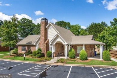 Welcome to Ashleigh Parc and this truly meticulously maintained on Dogwood Golf Club in Georgia - for sale on GolfHomes.com, golf home, golf lot