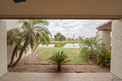 You will enjoy the view as soon as you walk in the front door on Mesa Del Sol Golf Club in Arizona - for sale on GolfHomes.com, golf home, golf lot