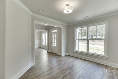 LOT 102C The Meadowbrook, by Heritage Group Homes. This 4 on Lane Creek Golf Club in Georgia - for sale on GolfHomes.com, golf home, golf lot