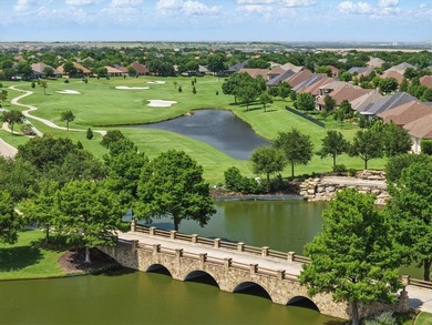 Welcome to Robson Ranch, a premier golf cart-friendly active on Wildhorse Golf Club of Robson Ranch in Texas - for sale on GolfHomes.com, golf home, golf lot