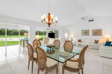 This inviting 3-bedroom, 3 and 1/2 bathroom home  perfect blend on Quail Ridge Golf Course and Country Club in Florida - for sale on GolfHomes.com, golf home, golf lot