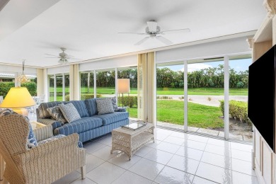 This inviting 3-bedroom, 3 and 1/2 bathroom home  perfect blend on Quail Ridge Golf Course and Country Club in Florida - for sale on GolfHomes.com, golf home, golf lot