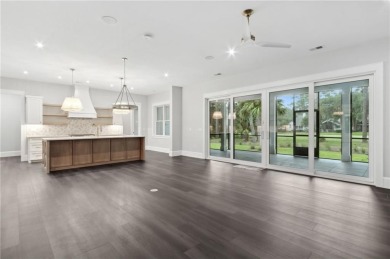 Experience refined luxury and exceptional design! Situated on on The King and Prince Golf Course, Home of the Hampton Club in Georgia - for sale on GolfHomes.com, golf home, golf lot