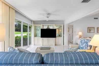 This inviting 3-bedroom, 3 and 1/2 bathroom home  perfect blend on Quail Ridge Golf Course and Country Club in Florida - for sale on GolfHomes.com, golf home, golf lot