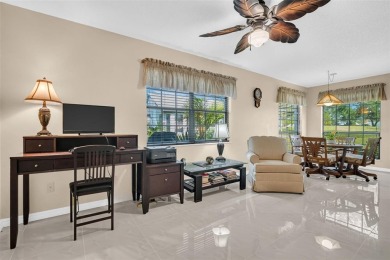 This exceptional villa home features wide golf course views and on Highland Lakes Executive Golf Course in Florida - for sale on GolfHomes.com, golf home, golf lot