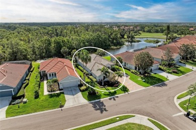 Discover this beautifully updated single-family home nestled in on Waterlefe Golf and River Club in Florida - for sale on GolfHomes.com, golf home, golf lot