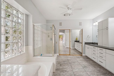 Unique home in Active 55+ Adult gated community of Arizona on Great Eagle Golf Club in Arizona - for sale on GolfHomes.com, golf home, golf lot