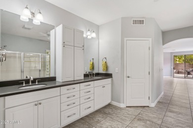 Unique home in Active 55+ Adult gated community of Arizona on Great Eagle Golf Club in Arizona - for sale on GolfHomes.com, golf home, golf lot