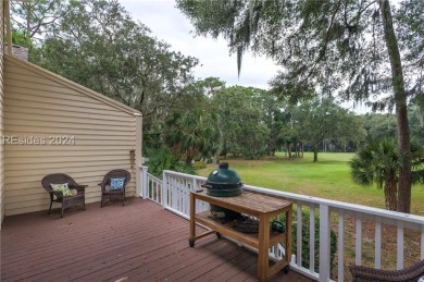 Imagine living in this fabulous coastal farmhouse inspired on Haig Point Golf Club in South Carolina - for sale on GolfHomes.com, golf home, golf lot