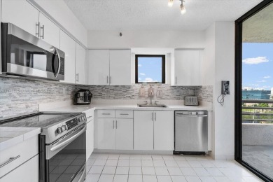 **Corner Unit for Sale at Parc Central South - Prime Aventura on Turnberry Isle Resort and Club in Florida - for sale on GolfHomes.com, golf home, golf lot