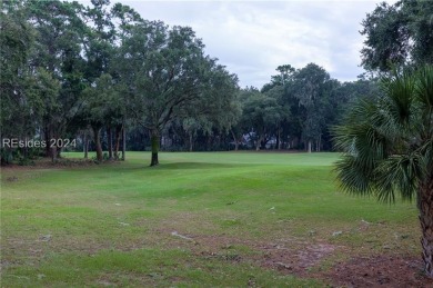 Imagine living in this fabulous coastal farmhouse inspired on Haig Point Golf Club in South Carolina - for sale on GolfHomes.com, golf home, golf lot