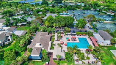 NO MANDATORY MEMBERSHIP REQUIRED. SOCIAL/TENNIS/GOLF AVAILABLE on Indian Spring Golf and Country Club in Florida - for sale on GolfHomes.com, golf home, golf lot