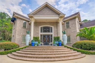 Discover Luxury Living in this 5 Bedroom 3 full and 3 1/2 Bath on Sapelo Hammock Golf Club in Georgia - for sale on GolfHomes.com, golf home, golf lot