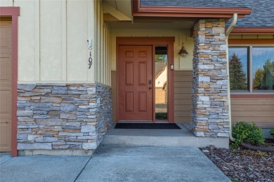 Welcome to low-maintenance luxury living in the heart of Mission on Polson Bay Golf Course - Championship Course in Montana - for sale on GolfHomes.com, golf home, golf lot