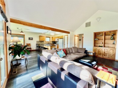 Welcome to low-maintenance luxury living in the heart of Mission on Polson Bay Golf Course - Championship Course in Montana - for sale on GolfHomes.com, golf home, golf lot