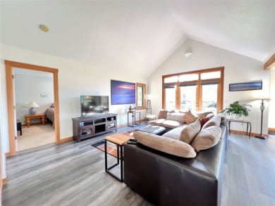 Welcome to low-maintenance luxury living in the heart of Mission on Polson Bay Golf Course - Championship Course in Montana - for sale on GolfHomes.com, golf home, golf lot