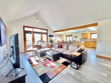 Welcome to low-maintenance luxury living in the heart of Mission on Polson Bay Golf Course - Championship Course in Montana - for sale on GolfHomes.com, golf home, golf lot