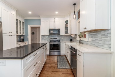 Top-Rated Schools, Prime Location, and a cul-de-sac! Tastefully on Jones Creek Golf Club in Georgia - for sale on GolfHomes.com, golf home, golf lot