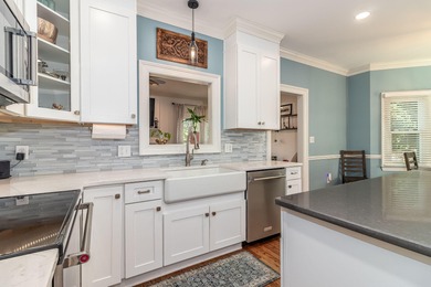 Top-Rated Schools, Prime Location, and a cul-de-sac! Tastefully on Jones Creek Golf Club in Georgia - for sale on GolfHomes.com, golf home, golf lot