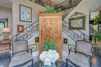 Discover Luxury Living in this 5 Bedroom 3 full and 3 1/2 Bath on Sapelo Hammock Golf Club in Georgia - for sale on GolfHomes.com, golf home, golf lot