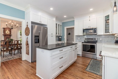 Top-Rated Schools, Prime Location, and a cul-de-sac! Tastefully on Jones Creek Golf Club in Georgia - for sale on GolfHomes.com, golf home, golf lot