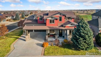 Set on a generous corner lot in Highland Meadows Golf Course on Highland Meadows Golf Course in Colorado - for sale on GolfHomes.com, golf home, golf lot