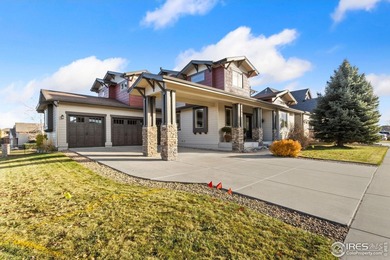 Set on a generous corner lot in Highland Meadows Golf Course on Highland Meadows Golf Course in Colorado - for sale on GolfHomes.com, golf home, golf lot