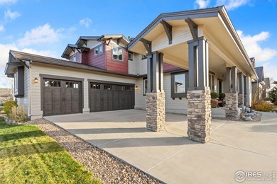 Set on a generous corner lot in Highland Meadows Golf Course on Highland Meadows Golf Course in Colorado - for sale on GolfHomes.com, golf home, golf lot