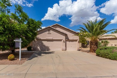 Super cute home in southeast Chandler ready for you to make your on Springfield Golf Resort in Arizona - for sale on GolfHomes.com, golf home, golf lot