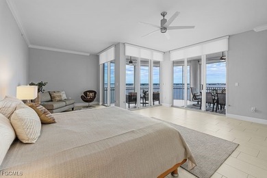 Light and Bright 7th floor End Unit with 2,870 s.f. Under Air, 3 on Gulf Harbour Yacht and Country Club in Florida - for sale on GolfHomes.com, golf home, golf lot