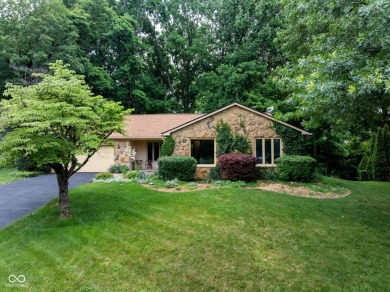 Tranquil Lakeview Escape in Foxcliff Estates  Wake up to golden on Foxcliff Golf Club in Indiana - for sale on GolfHomes.com, golf home, golf lot