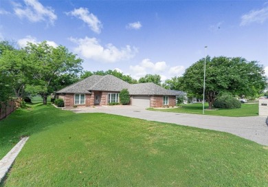 Live the Country Club Lifestyle in This Upgraded Pecan on Pecan Plantation Country Club in Texas - for sale on GolfHomes.com, golf home, golf lot