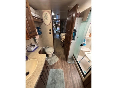High end camping at its best is here.  Beautiful one bedroom on Captains Cove Golf and Yacht Club in Virginia - for sale on GolfHomes.com, golf home, golf lot
