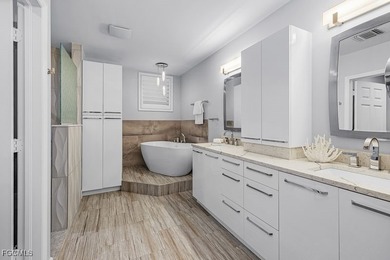 Light and Bright 7th floor End Unit with 2,870 s.f. Under Air, 3 on Gulf Harbour Yacht and Country Club in Florida - for sale on GolfHomes.com, golf home, golf lot