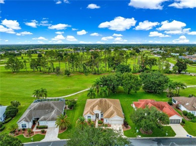 Golf Course location with panoramic views to a tree lined area on Eagle Ridge At Spruce Creek Country Club in Florida - for sale on GolfHomes.com, golf home, golf lot