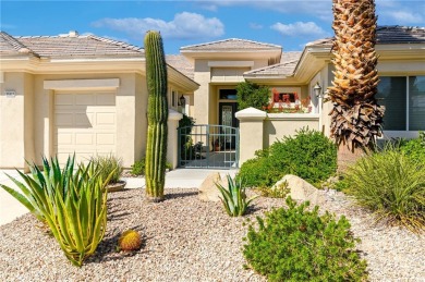 Sun City Palm Desert. Beautiful, Extended Estate Monaco Model on Mountain Vista Golf Course At Sun City Palm Desert in California - for sale on GolfHomes.com, golf home, golf lot