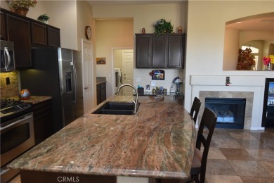 Tranquil Living in this single-story 2-bedroom 2 bath home with on Glen Ivy Golf Club in California - for sale on GolfHomes.com, golf home, golf lot
