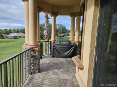 This remarkable Mediterranean villa has panoramic views of the on Skyview At Terra Vista Golf and Country Club in Florida - for sale on GolfHomes.com, golf home, golf lot