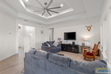 Well-maintained home in the desirable Laguna Vista community on South Padre Island Golf Club in Texas - for sale on GolfHomes.com, golf home, golf lot