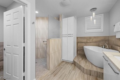 Light and Bright 7th floor End Unit with 2,870 s.f. Under Air, 3 on Gulf Harbour Yacht and Country Club in Florida - for sale on GolfHomes.com, golf home, golf lot